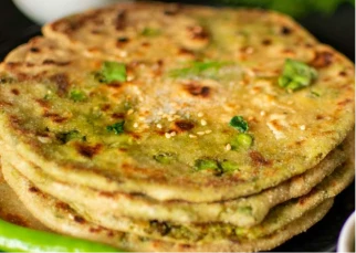 ALOO PRANTHA
