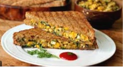VEG SANDWICH