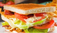 GRILLED SANDWICH