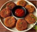 VEG CUTLETS