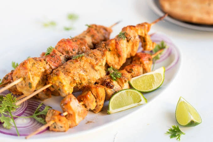 MUSHROOM TIKKA