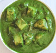 PALAK PANEER