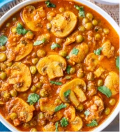 MUSHROOM MASALA