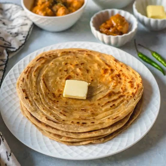 BUTTER ROTI